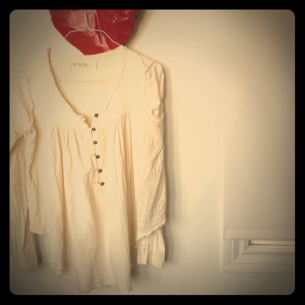 We the free blouse
